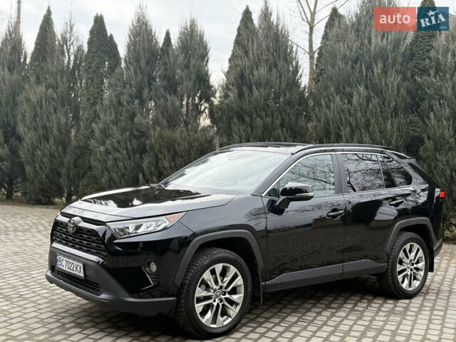 Черный Тойота РАВ 4, объемом двигателя 2.49 л и пробегом 102 тыс. км за 27470 $, фото 1 на Automoto.ua