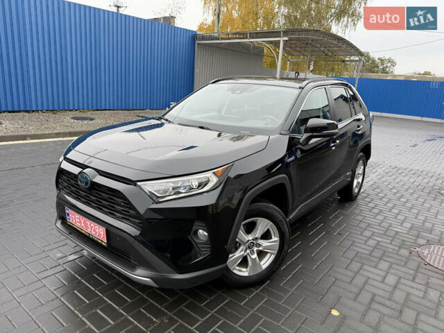 Черный Тойота РАВ 4, объемом двигателя 2.5 л и пробегом 115 тыс. км за 24900 $, фото 1 на Automoto.ua