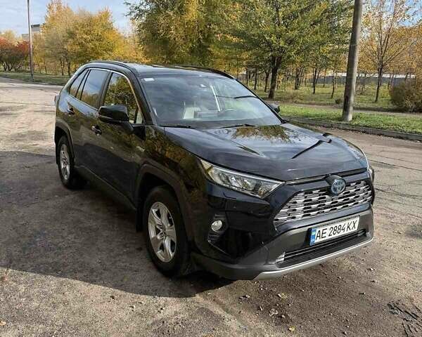Тойота РАВ 4 2019 в Желтых Водах на Automoto.ua Черный Тойота РАВ 4, объемом двигателя 2.5 л и пробегом 43 тыс. км за 34000 $, фото 1 на Automoto.ua