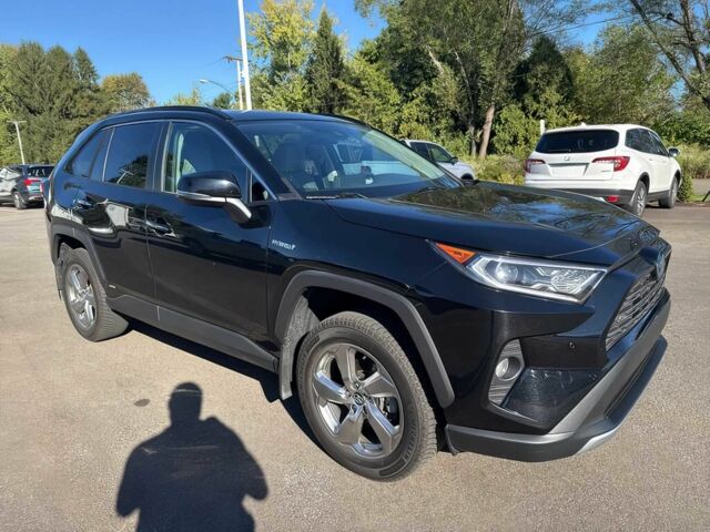 Чорний Тойота РАВ 4, об'ємом двигуна 2.5 л та пробігом 33 тис. км за 18000 $, фото 1 на Automoto.ua