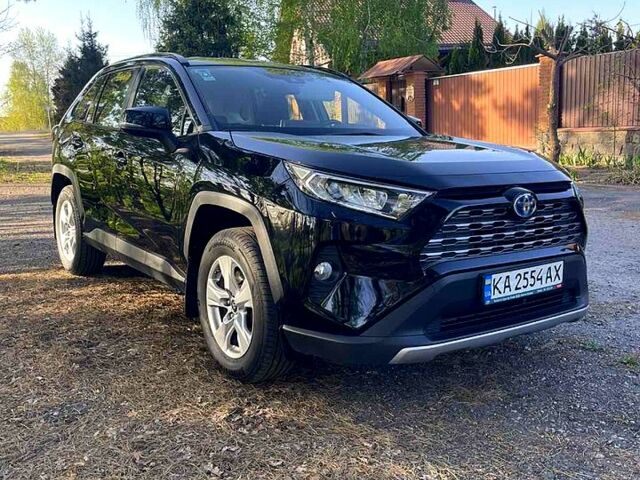 Чорний Тойота РАВ 4, об'ємом двигуна 2.5 л та пробігом 86 тис. км за 29999 $, фото 1 на Automoto.ua