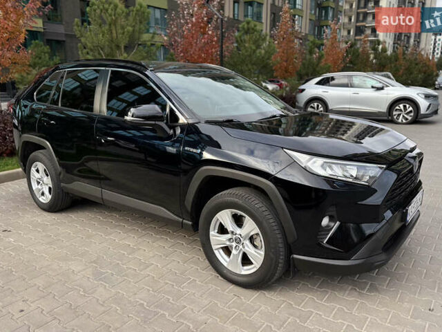 Чорний Тойота РАВ 4, об'ємом двигуна 2.5 л та пробігом 97 тис. км за 29900 $, фото 1 на Automoto.ua
