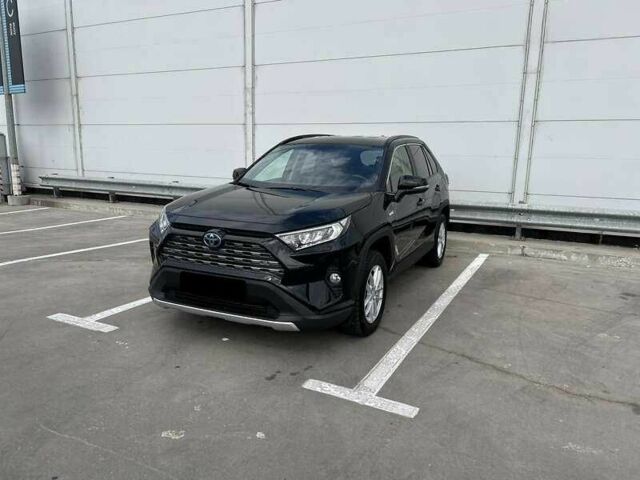 Чорний Тойота РАВ 4, об'ємом двигуна 2.5 л та пробігом 84 тис. км за 23500 $, фото 1 на Automoto.ua