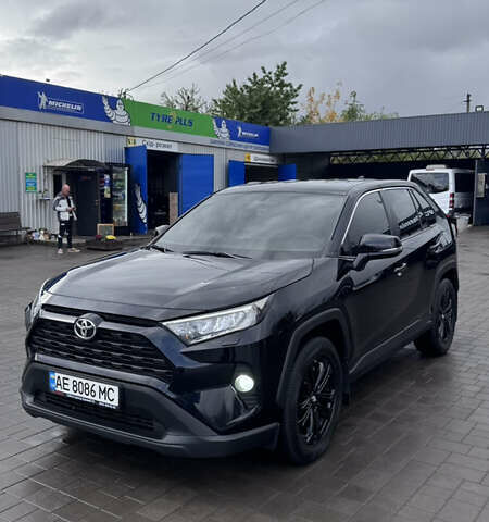 Чорний Тойота РАВ 4, об'ємом двигуна 1.99 л та пробігом 132 тис. км за 27000 $, фото 1 на Automoto.ua