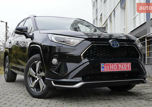 Черный Тойота РАВ 4, объемом двигателя 2.5 л и пробегом 156 тыс. км за 41950 $, фото 1 на Automoto.ua