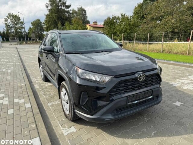 Черный Тойота РАВ 4, объемом двигателя 2.5 л и пробегом 22 тыс. км за 16300 $, фото 1 на Automoto.ua