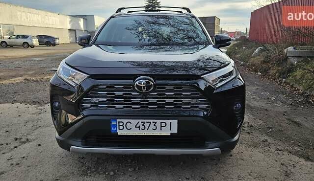 Черный Тойота РАВ 4, объемом двигателя 1.99 л и пробегом 91 тыс. км за 29999 $, фото 1 на Automoto.ua