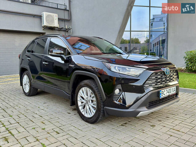 Чорний Тойота РАВ 4, об'ємом двигуна 2.49 л та пробігом 26 тис. км за 41300 $, фото 1 на Automoto.ua