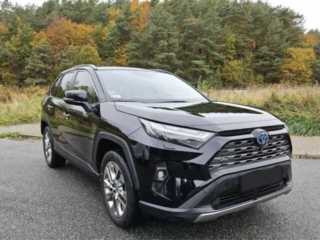 Чорний Тойота РАВ 4, об'ємом двигуна 0 л та пробігом 70 тис. км за 27100 $, фото 1 на Automoto.ua