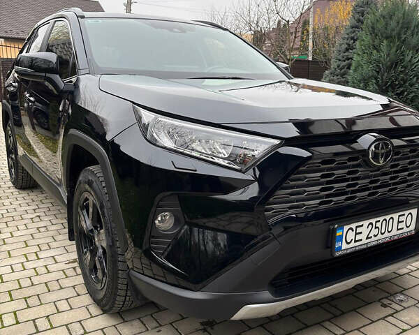 Чорний Тойота РАВ 4, об'ємом двигуна 1.99 л та пробігом 29 тис. км за 37400 $, фото 1 на Automoto.ua