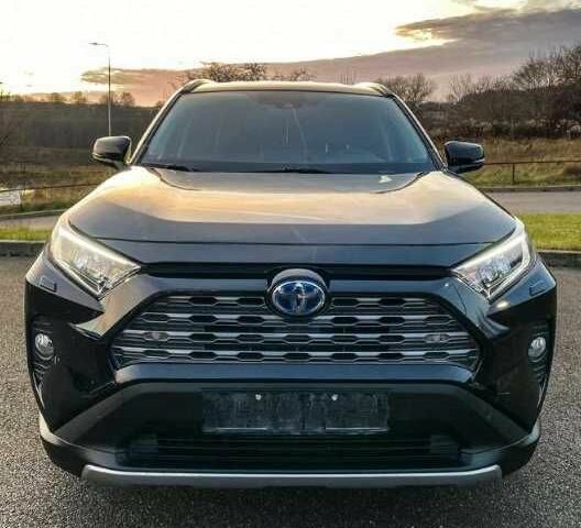 Чорний Тойота РАВ 4, об'ємом двигуна 2.5 л та пробігом 89 тис. км за 17500 $, фото 1 на Automoto.ua