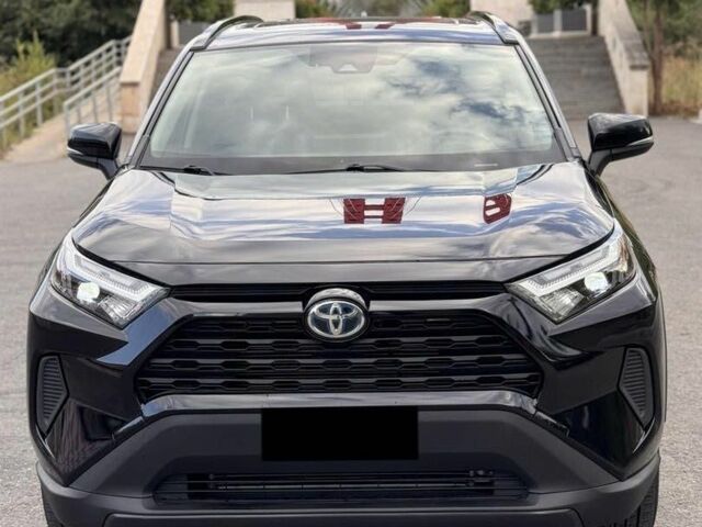 Черный Тойота РАВ 4, объемом двигателя 2.5 л и пробегом 45 тыс. км за 17800 $, фото 1 на Automoto.ua