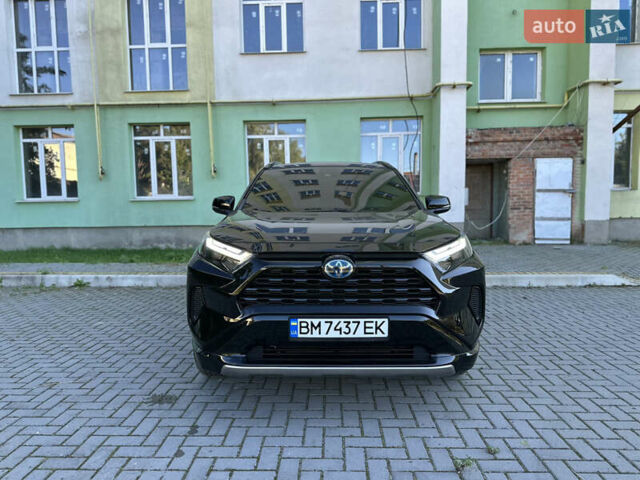 Чорний Тойота РАВ 4, об'ємом двигуна 2.49 л та пробігом 45 тис. км за 34900 $, фото 1 на Automoto.ua