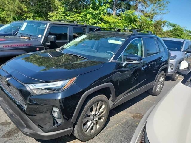 Черный Тойота РАВ 4, объемом двигателя 2.5 л и пробегом 28 тыс. км за 12800 $, фото 1 на Automoto.ua