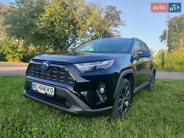 Черный Тойота РАВ 4, объемом двигателя 2.49 л и пробегом 42 тыс. км за 40500 $, фото 1 на Automoto.ua