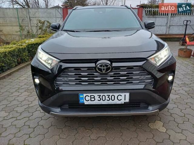 Черный Тойота РАВ 4, объемом двигателя 1.99 л и пробегом 18 тыс. км за 34000 $, фото 1 на Automoto.ua