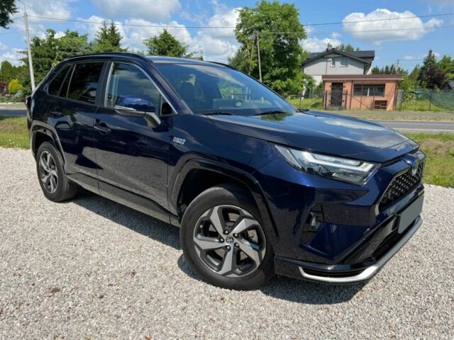 Чорний Тойота РАВ 4, об'ємом двигуна 2.5 л та пробігом 17 тис. км за 18000 $, фото 1 на Automoto.ua