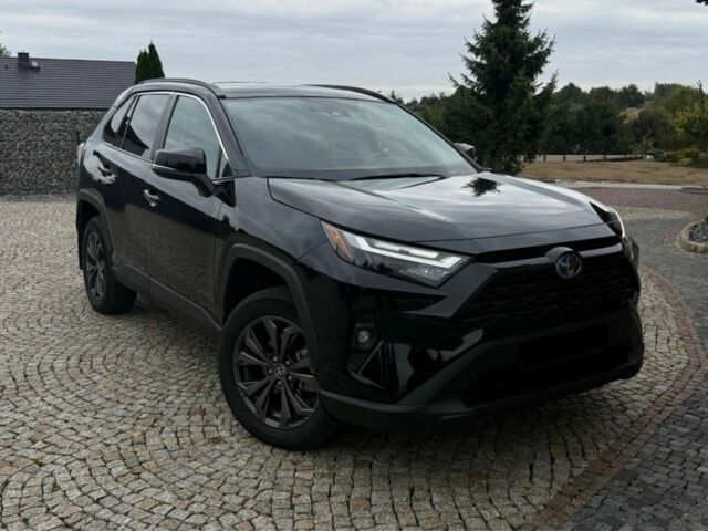 Чорний Тойота РАВ 4, об'ємом двигуна 2.4 л та пробігом 43 тис. км за 27300 $, фото 1 на Automoto.ua