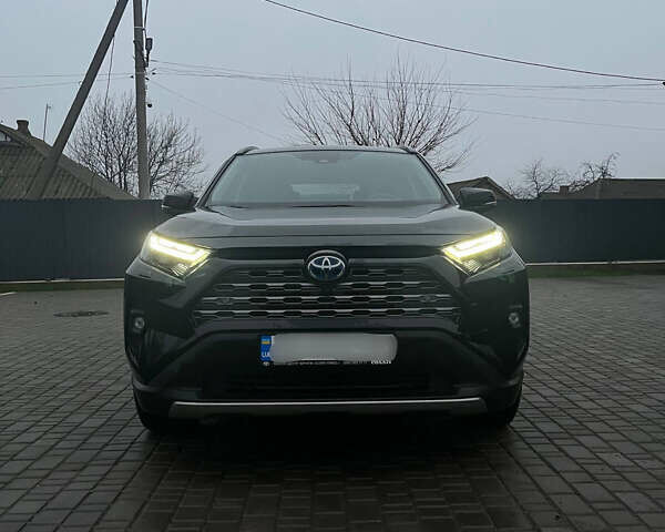 Черный Тойота РАВ 4, объемом двигателя 2.49 л и пробегом 20 тыс. км за 45000 $, фото 1 на Automoto.ua