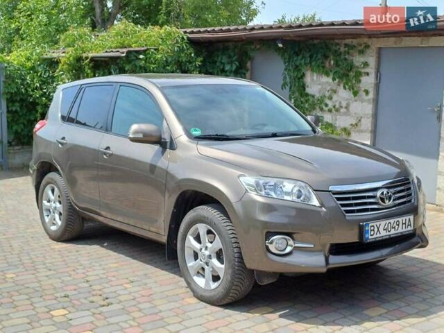 Коричневий Тойота РАВ 4, об'ємом двигуна 2.23 л та пробігом 160 тис. км за 12200 $, фото 1 на Automoto.ua
