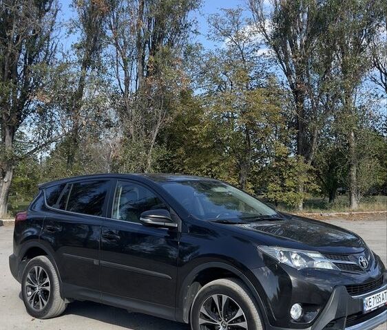 Коричневий Тойота РАВ 4, об'ємом двигуна 2 л та пробігом 186 тис. км за 16000 $, фото 1 на Automoto.ua