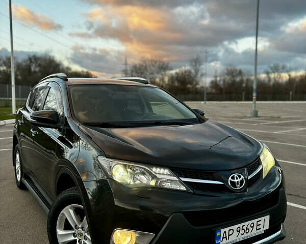 Коричневый Тойота РАВ 4, объемом двигателя 2.23 л и пробегом 180 тыс. км за 17000 $, фото 1 на Automoto.ua