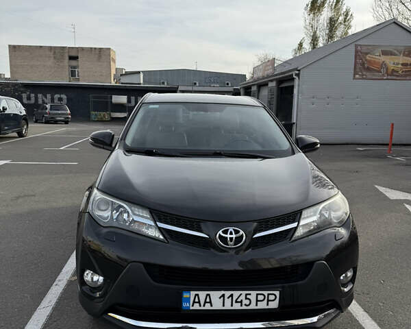 Коричневый Тойота РАВ 4, объемом двигателя 2.23 л и пробегом 147 тыс. км за 16200 $, фото 1 на Automoto.ua