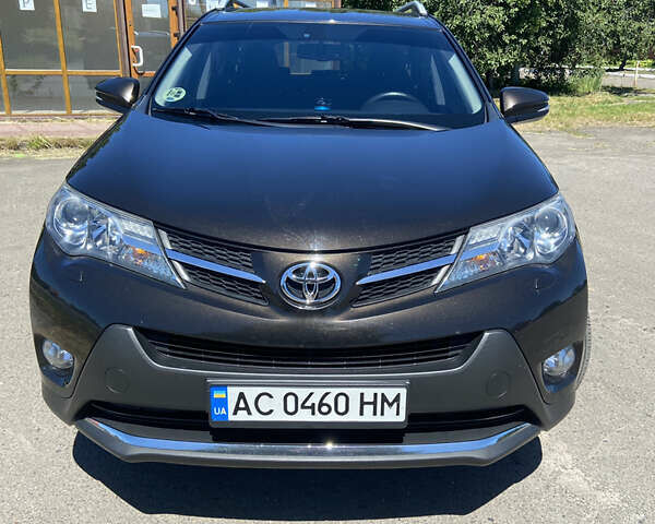 Коричневий Тойота РАВ 4, об'ємом двигуна 2.23 л та пробігом 295 тис. км за 17500 $, фото 1 на Automoto.ua