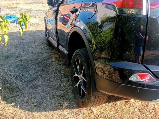 Коричневый Тойота РАВ 4, объемом двигателя 2.5 л и пробегом 180 тыс. км за 11000 $, фото 1 на Automoto.ua