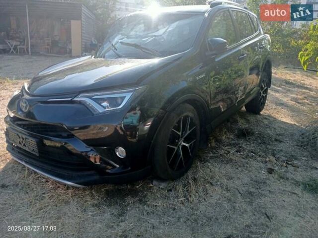 Коричневий Тойота РАВ 4, об'ємом двигуна 2.49 л та пробігом 180 тис. км за 11000 $, фото 1 на Automoto.ua