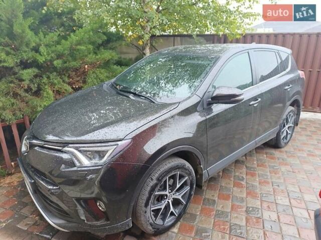 Коричневий Тойота РАВ 4, об'ємом двигуна 2 л та пробігом 139 тис. км за 23000 $, фото 1 на Automoto.ua