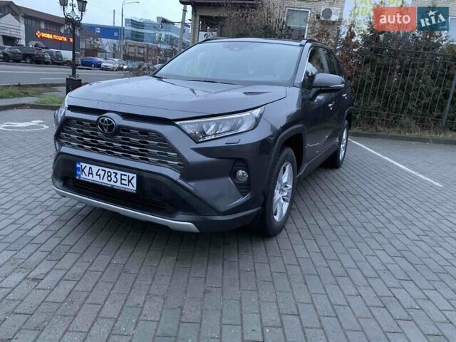 Коричневый Тойота РАВ 4, объемом двигателя 1.99 л и пробегом 75 тыс. км за 32600 $, фото 1 на Automoto.ua