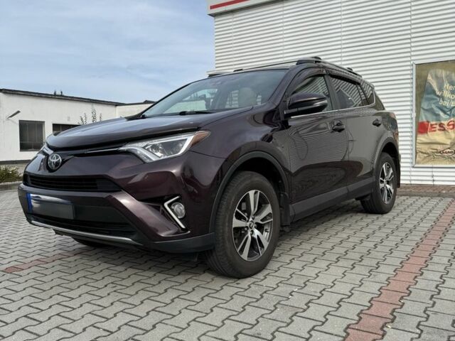 Червоний Тойота РАВ 4, об'ємом двигуна 0 л та пробігом 157 тис. км за 21200 $, фото 1 на Automoto.ua