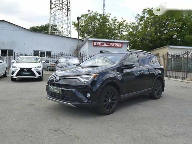 Тойота РАВ 4, объемом двигателя 2.5 л и пробегом 65 тыс. км за 25500 $, фото 1 на Automoto.ua