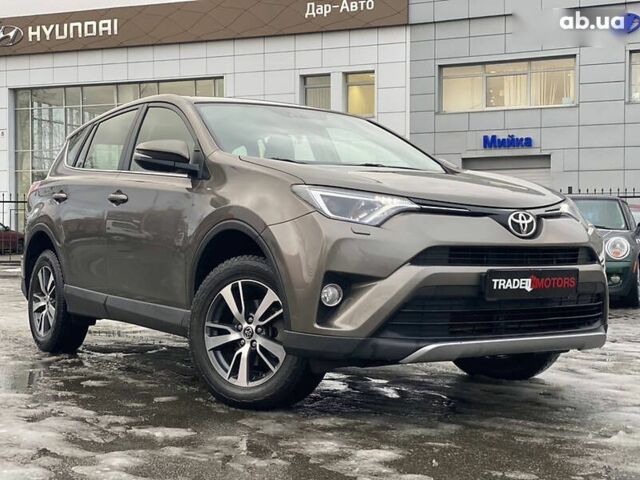 Тойота РАВ 4, объемом двигателя 2.2 л и пробегом 157 тыс. км за 25500 $, фото 1 на Automoto.ua