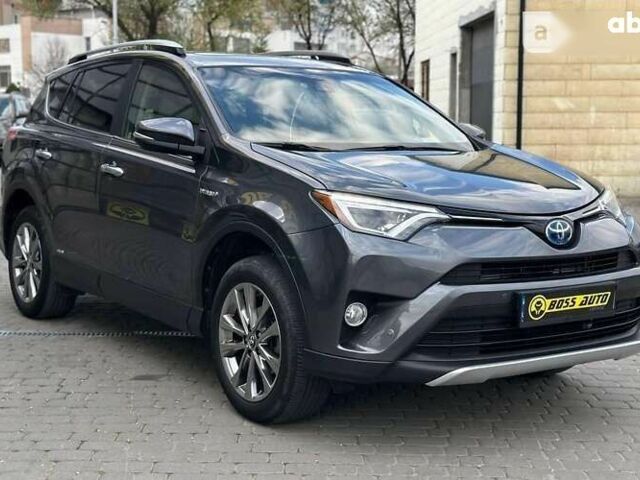 Тойота РАВ 4, об'ємом двигуна 2.5 л та пробігом 79 тис. км за 27500 $, фото 1 на Automoto.ua