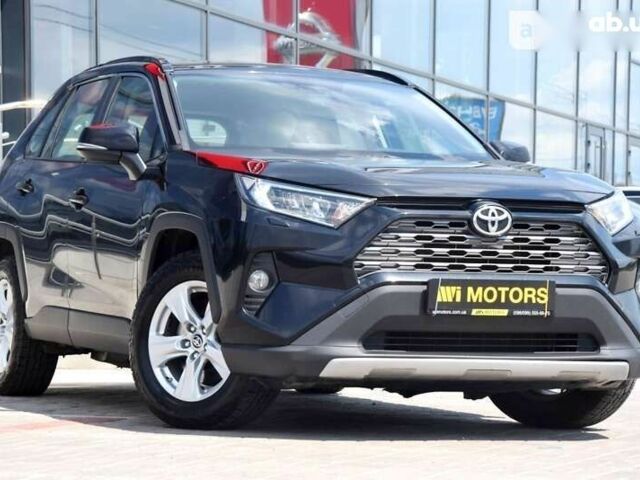 Тойота РАВ 4, об'ємом двигуна 2 л та пробігом 199 тис. км за 26950 $, фото 1 на Automoto.ua