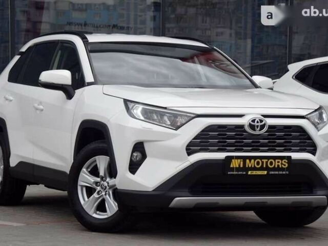 Тойота РАВ 4, об'ємом двигуна 2 л та пробігом 173 тис. км за 27500 $, фото 1 на Automoto.ua