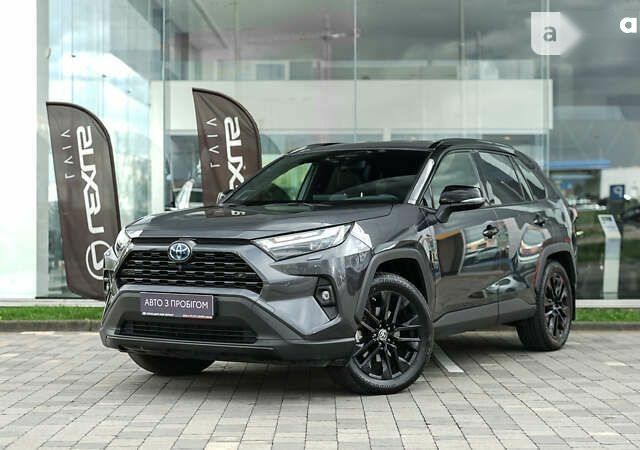 Тойота РАВ 4, об'ємом двигуна 0 л та пробігом 30 тис. км за 48471 $, фото 1 на Automoto.ua