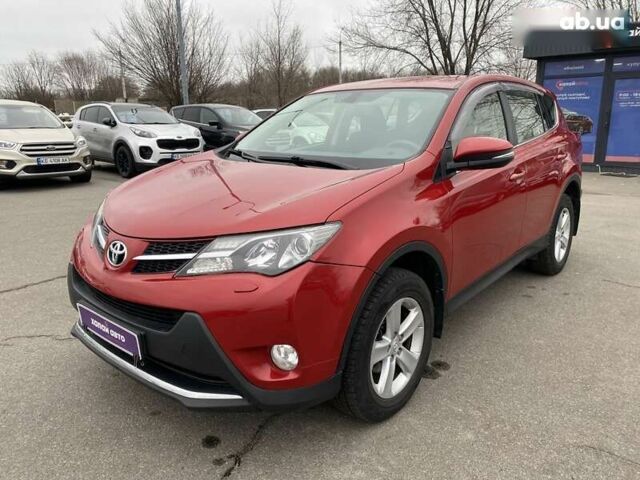 Тойота РАВ 4, объемом двигателя 4.25 л и пробегом 180 тыс. км за 13900 $, фото 1 на Automoto.ua