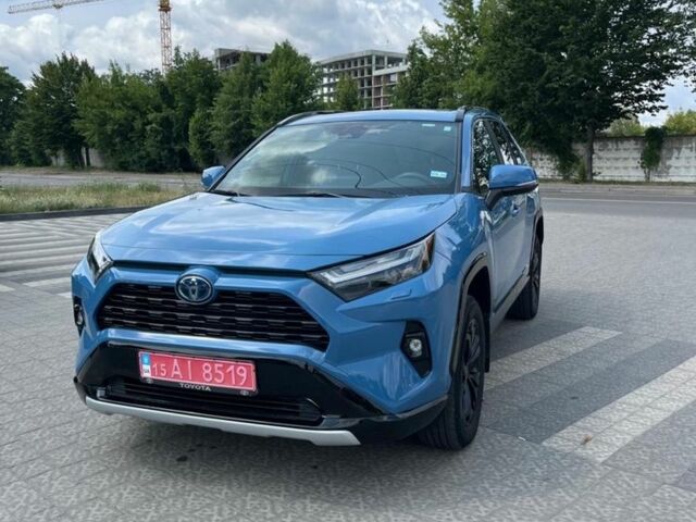 Тойота РАВ 4, об'ємом двигуна 2.5 л та пробігом 30 тис. км за 43100 $, фото 1 на Automoto.ua