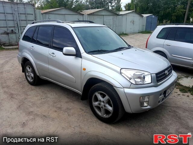 Тойота РАВ 4, объемом двигателя 2 л и пробегом 280 тыс. км за 5000 $, фото 1 на Automoto.ua