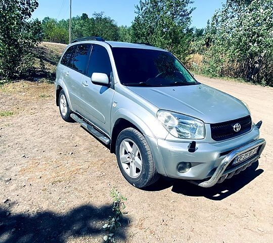 Тойота РАВ 4, объемом двигателя 2 л и пробегом 270 тыс. км за 7000 $, фото 1 на Automoto.ua