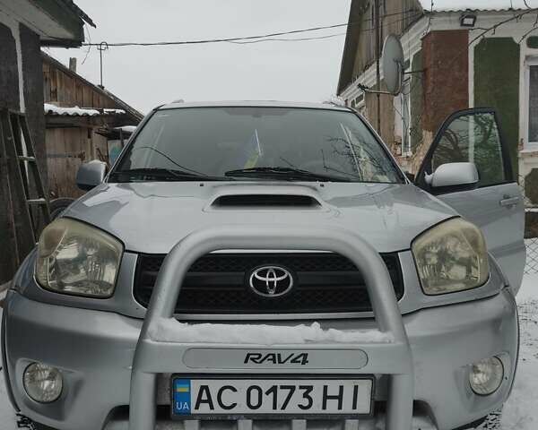 Тойота РАВ 4, объемом двигателя 2 л и пробегом 309 тыс. км за 7200 $, фото 1 на Automoto.ua