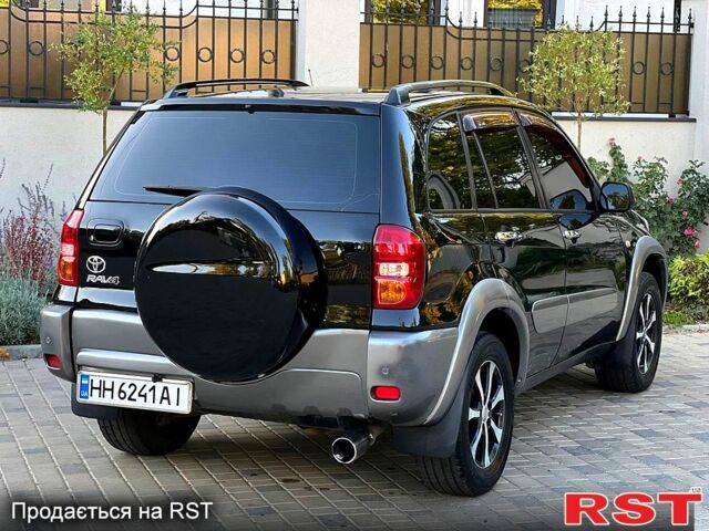 Тойота РАВ 4, объемом двигателя 2 л и пробегом 175 тыс. км за 6999 $, фото 1 на Automoto.ua