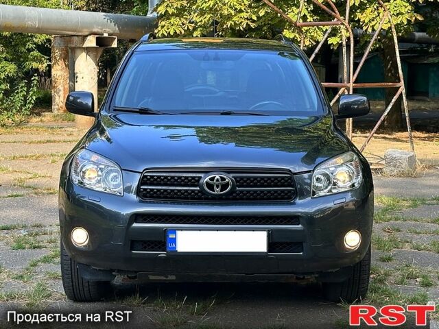 Тойота РАВ 4, объемом двигателя 2 л и пробегом 115 тыс. км за 9300 $, фото 1 на Automoto.ua