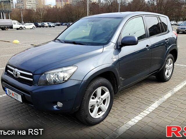 Тойота РАВ 4, объемом двигателя 22 л и пробегом 223 тыс. км за 9800 $, фото 1 на Automoto.ua