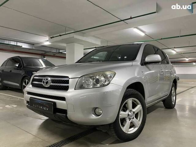 Тойота РАВ 4, объемом двигателя 2.2 л и пробегом 173 тыс. км за 11500 $, фото 1 на Automoto.ua