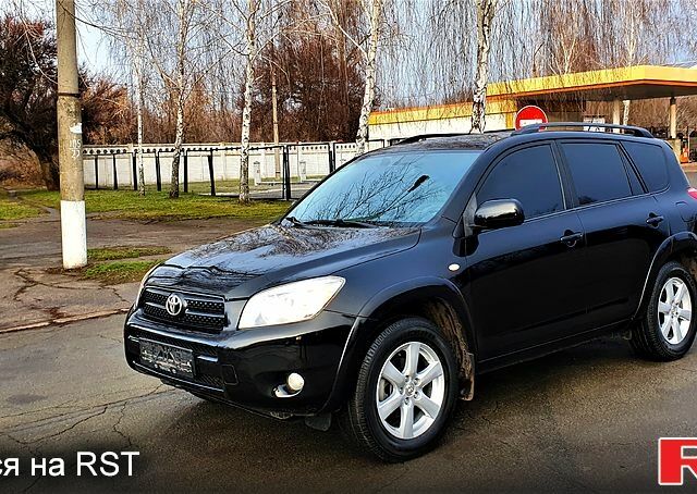 Тойота РАВ 4, об'ємом двигуна 2.4 л та пробігом 153 тис. км за 9900 $, фото 1 на Automoto.ua