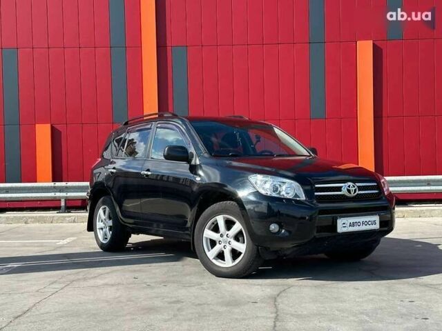 Тойота РАВ 4, об'ємом двигуна 0 л та пробігом 174 тис. км за 10790 $, фото 1 на Automoto.ua